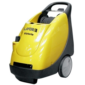 Máy phun rửa áp lực nước nóng Lavor Missisippi 1310 XP