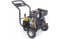 Máy phun rửa cao áp chạy dầu diesel Kocu KD178F