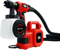 Máy phun sơn dùng điện Black&Decker HVLP400