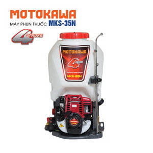 Máy phun thuốc 4 thì Motokawa MKS-35N (25 Lít)