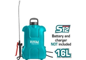 Máy phun thuốc Total TSPLI1211 - 16L