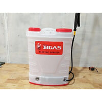 Máy phun thuốc trừ sâu bằng điện Bgas BGA20C - 20 lít