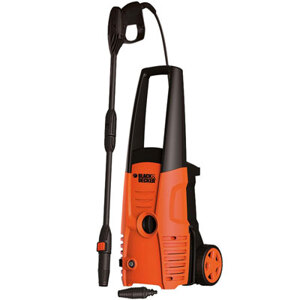 Máy phun xịt áp lưc Black&Decker PW1400S - 1.400W