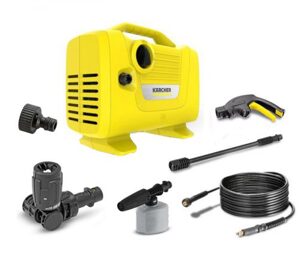 Máy phun xịt áp lực cao Karcher K2 Power VPS