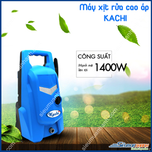 Máy phun xịt rửa cao áp Kachi VAJ-70P