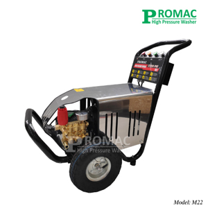 Máy phun xịt rửa cao áp Promac M22