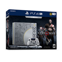 Máy PS4 Pro 1TB Limited God Of War