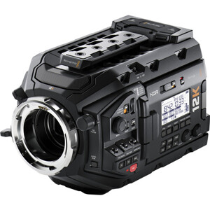 Máy quay phim Blackmagic URSA Mini Pro 12K