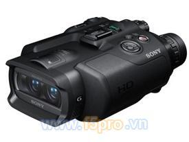 Máy quay phim chuyên dụng Sony NXCAM DEV-5K