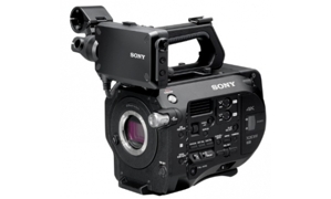 Máy quay phim chuyên nghiệp Sony PXW-FS7