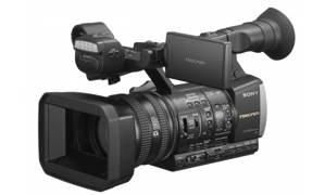 Máy quay phim chuyên nghiệp Sony HXR-NX3N