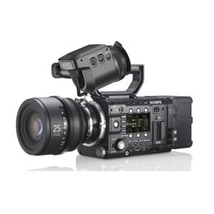 Máy quay phim điện ảnh Sony PMW-F55