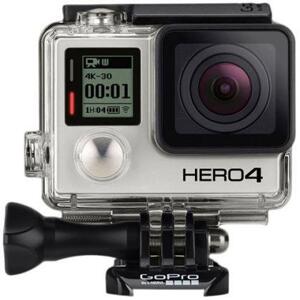 Camera hành trình Gopro hero 4 Silver