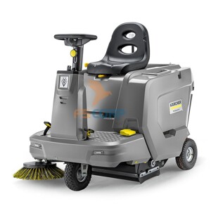 Máy quét rác ngồi lái Karcher KM 85/50 Bp Ride on (9.653-341.0)