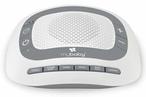 Máy ru ngủ tiếng ồn trắng Homedics MYB-S205