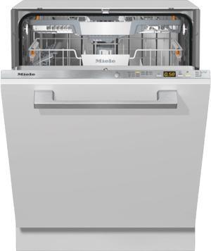 Máy rửa bát âm tủ 14 bộ Miele G 5260 SCVI