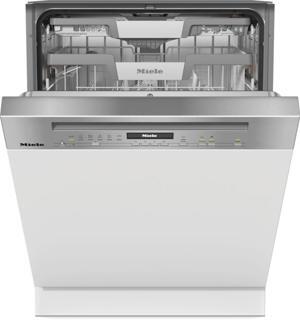 Máy rửa bát bán âm Miele 14 bộ G 7131 SCi