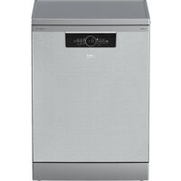 Máy rửa bát Beko 15 bộ BDFN36530XC