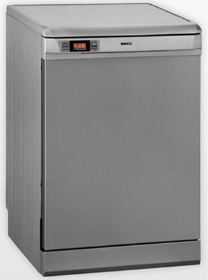 Máy rửa bát độc lập 13 bộ Beko DSFN6831 X