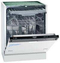 Máy rửa bát âm tủ 14 bộ Bomann GSPE 870