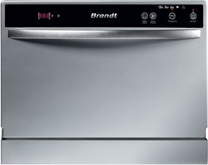 Máy rửa bát âm tủ 6 bộ Brandt DFC1106S