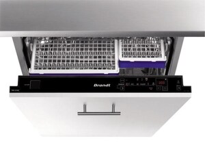 Máy rửa bát âm tủ 13 bộ Brandt VH1205JE