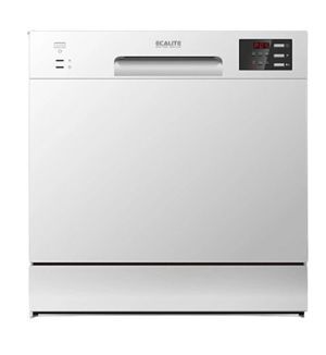 Máy rửa bát để bàn 8 bộ Ecalite EDW-SMS6080WH