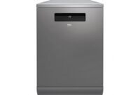 Máy rửa bát độc lập 15 bộ Beko DEN48520XAD