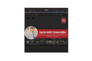 Máy rửa bát Kocher X10 10 bộ