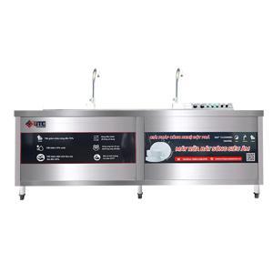 Máy rửa bát siêu âm UTC 2400HD