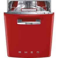 Máy rửa bát âm tủ Smeg 13 bộ ST2FABRD