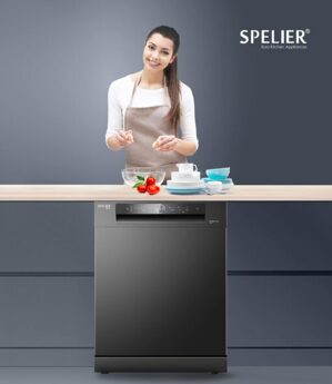 Máy rửa bát độc lập Spelier 15 bộ SP-15 DW