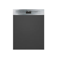 Máy rửa bát âm tủ 13 bộ Smeg PL4338XDE 536.24.613