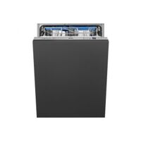 Máy rửa bát âm tủ Smeg 13 bộ STL323BL 536.24.621