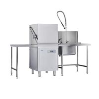 Máy rửa chén công nghiệp ClassEQ P500A-22