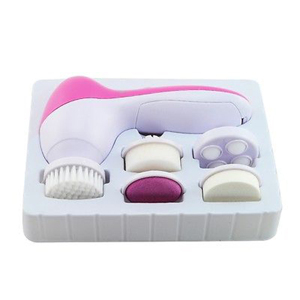 Máy rửa mặt massage 5 trong 1 OEM