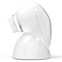 Máy rửa mặt siêu âm và phân tích da HoMedics FAC-700-EU