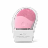 Máy rửa mặt và mát xa da mặt Halio Facial Cleansing Massaging Device