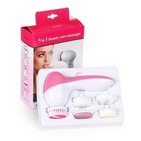 Máy rửa và mát xa mặt Beauty Care 5 in 1 LD013