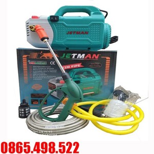 Máy rửa xe 3000w Jetman MRX999