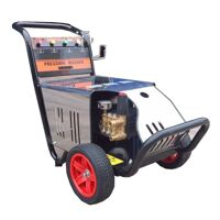 Máy rửa xe 4KW Nakado NK40