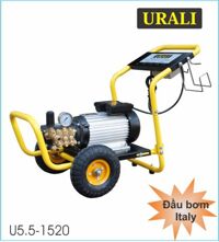 Máy rửa xe cao áp Urali U5.51520 (U5.5-1520)