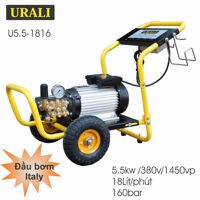 Máy rửa xe cao áp Urali U5.51816 (U5.5-1816)