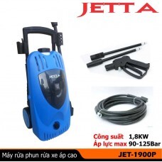 Máy rửa xe gia đình JET-2000P - 1900W