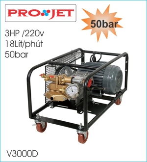 Máy rửa xe Projet V3000D