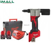 Máy rút đinh dùng pin Milwaukee 12V M12 BPRT-201C