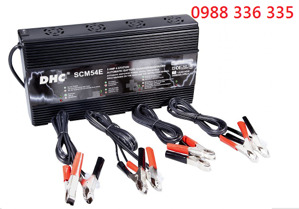 Máy sạc bình ắc quy DHC SCM54E