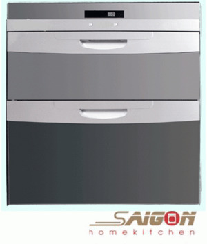 Máy sấy bát Capri CR-908KT