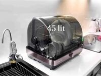 Máy sấy bát Heim Chef 45 lit