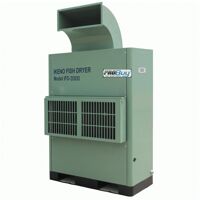 Máy sấy cá khô công nghiệp Ikeno IFD-3000